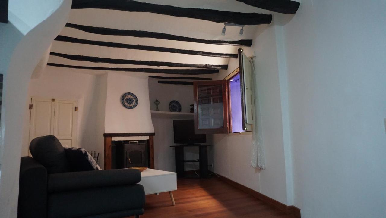 Casa Rural Benidorm Finestrat El Capricho Екстер'єр фото