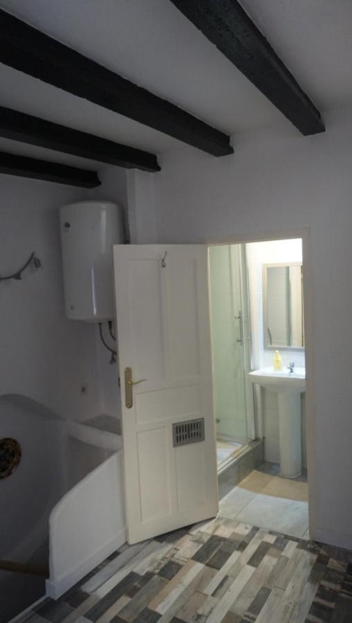 Casa Rural Benidorm Finestrat El Capricho Екстер'єр фото