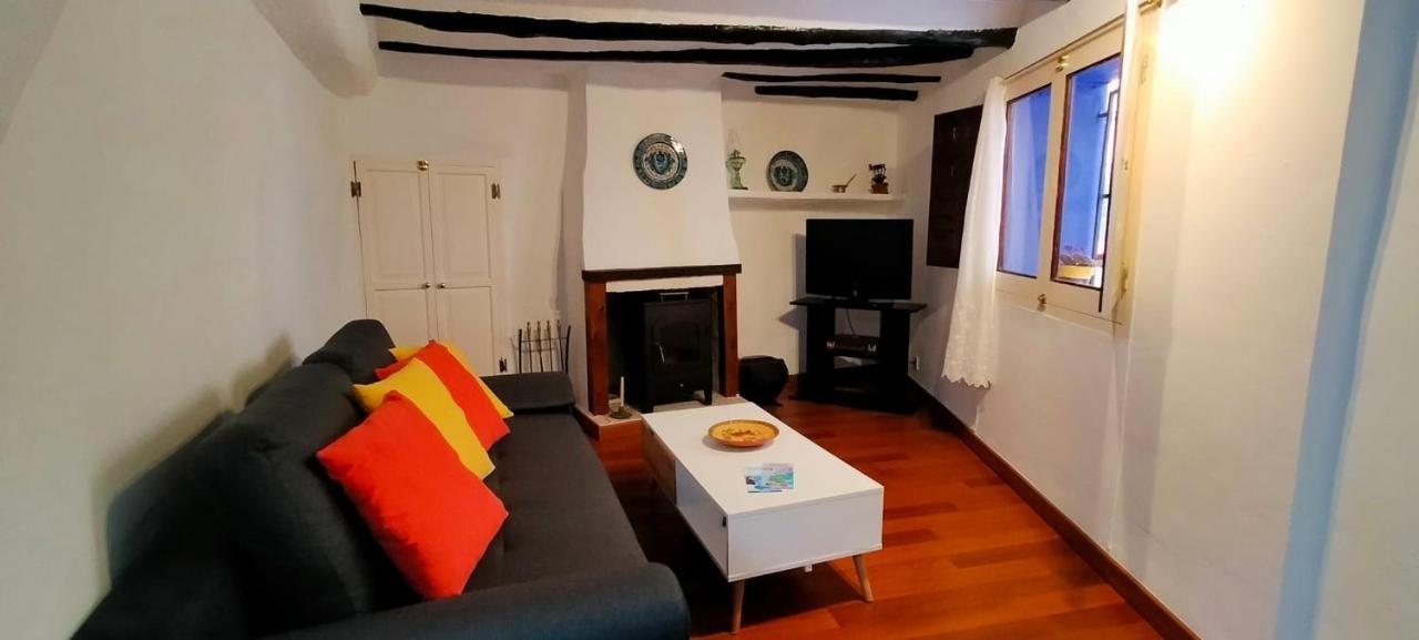 Casa Rural Benidorm Finestrat El Capricho Екстер'єр фото