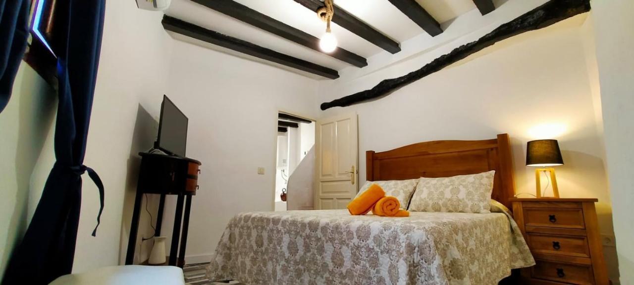Casa Rural Benidorm Finestrat El Capricho Екстер'єр фото