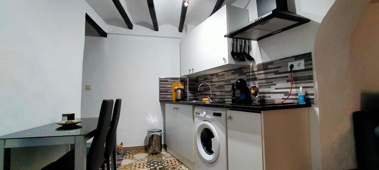 Casa Rural Benidorm Finestrat El Capricho Екстер'єр фото