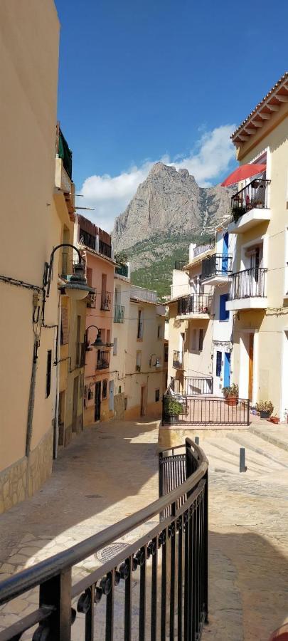 Casa Rural Benidorm Finestrat El Capricho Екстер'єр фото