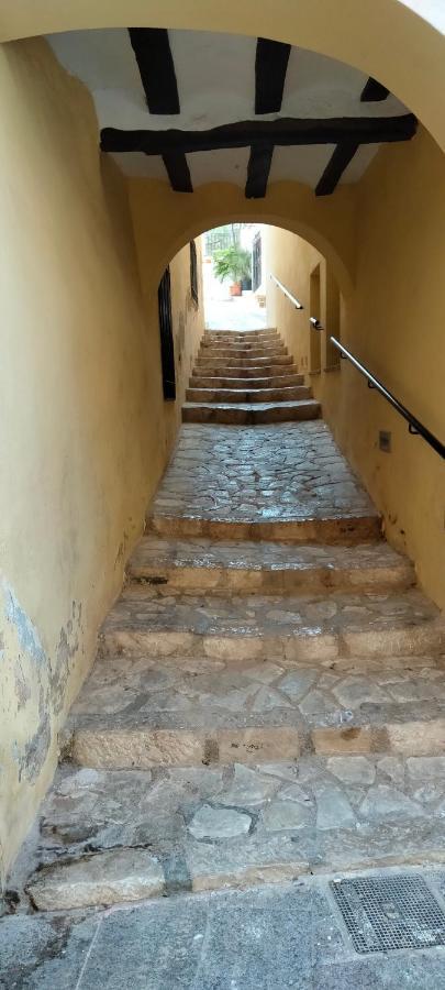 Casa Rural Benidorm Finestrat El Capricho Екстер'єр фото