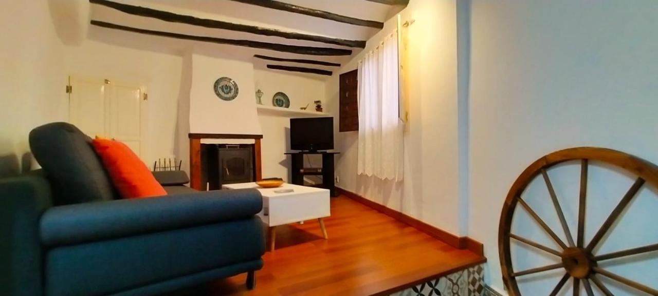 Casa Rural Benidorm Finestrat El Capricho Екстер'єр фото