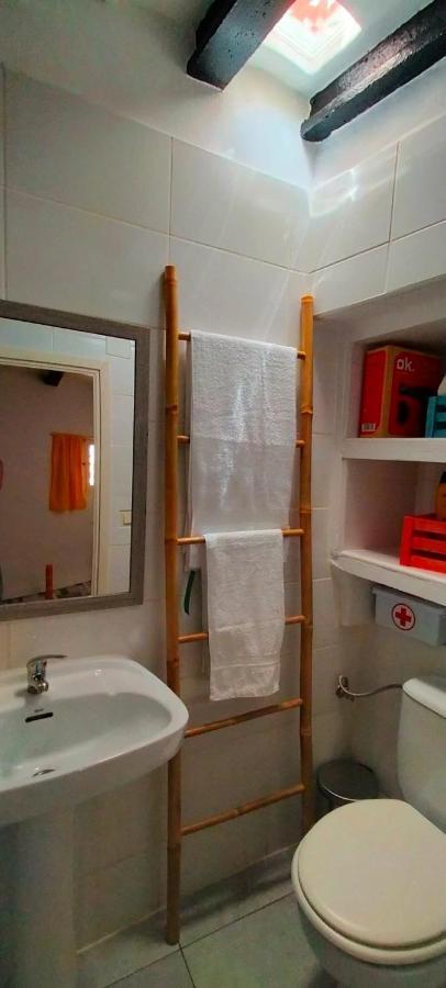 Casa Rural Benidorm Finestrat El Capricho Екстер'єр фото