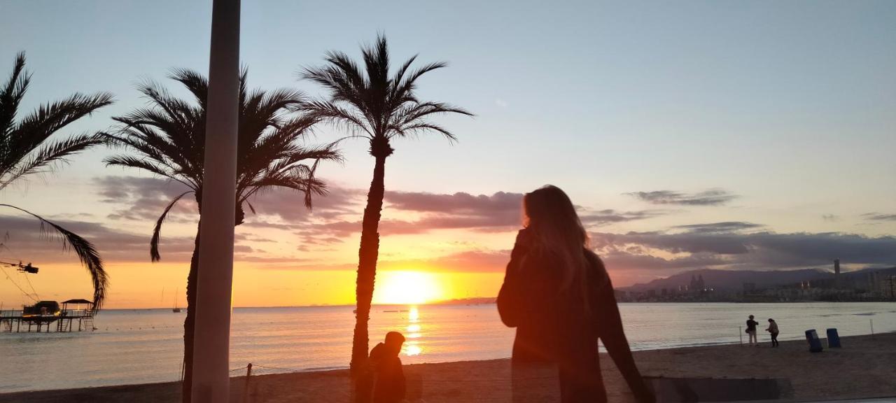 Casa Rural Benidorm Finestrat El Capricho Екстер'єр фото