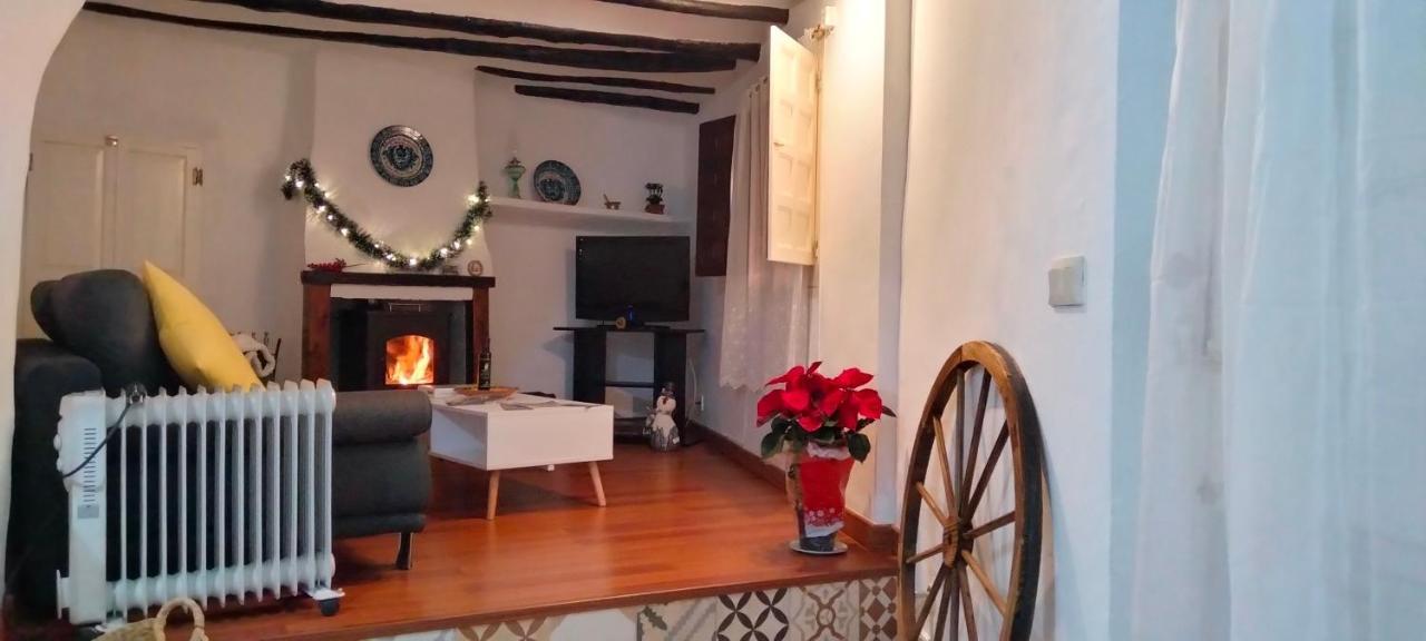 Casa Rural Benidorm Finestrat El Capricho Екстер'єр фото