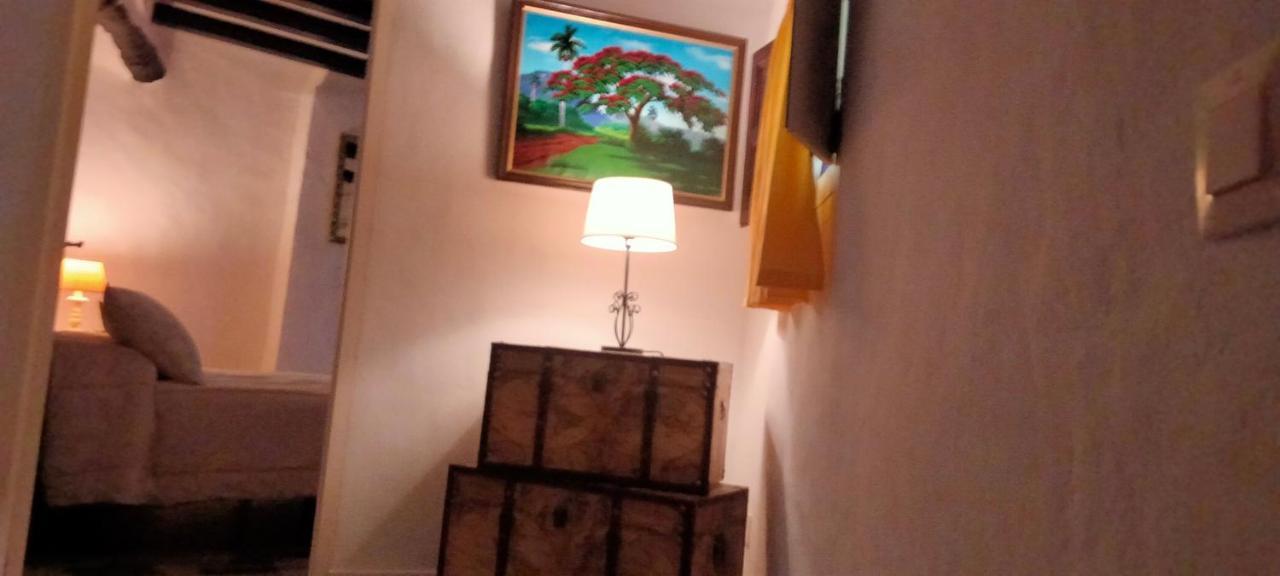 Casa Rural Benidorm Finestrat El Capricho Екстер'єр фото